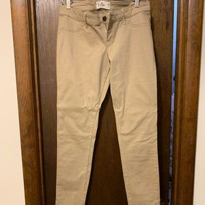 Soft jeans sort of like Jeggins